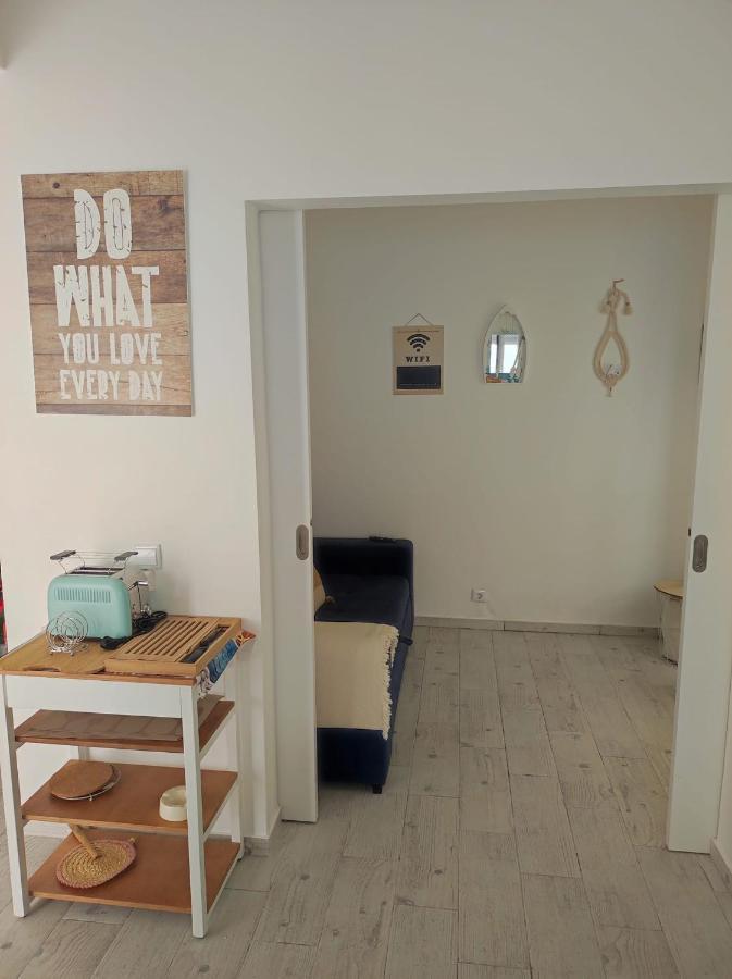 Apartamento Casa da Avó Nazaré Exterior foto