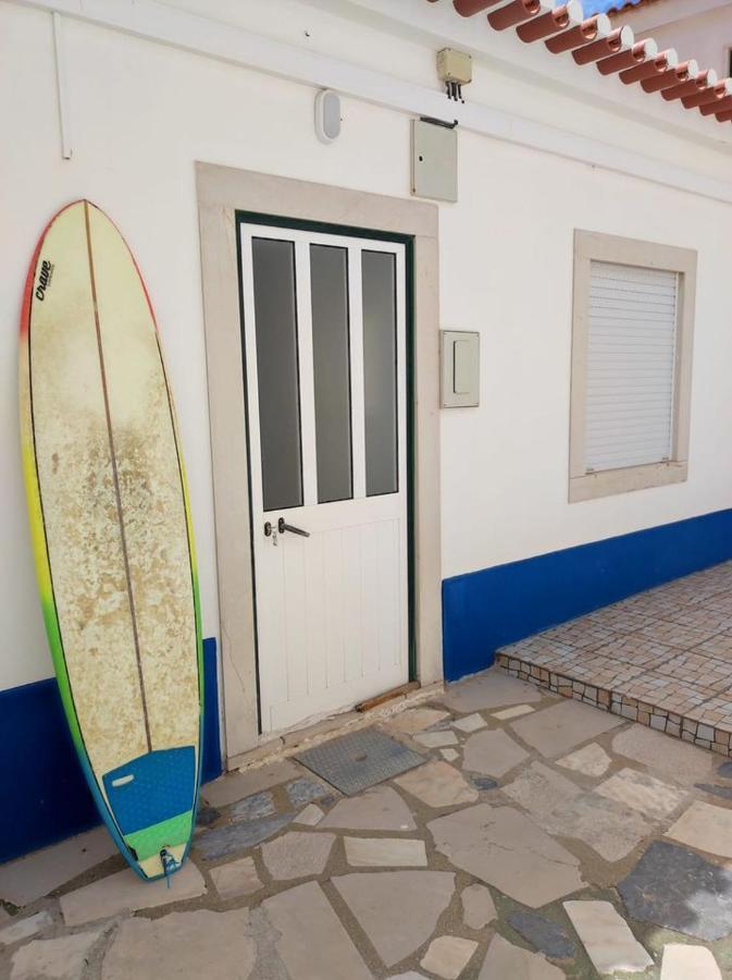 Apartamento Casa da Avó Nazaré Exterior foto